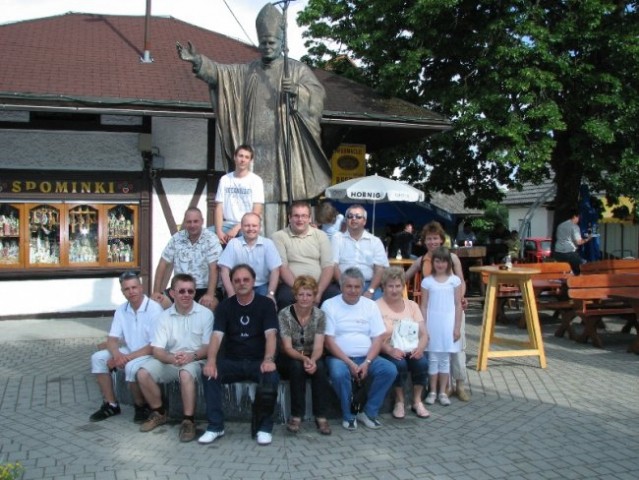 Honda klub - Brezje, Bled - foto