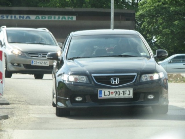 Honda klub - Brezje, Bled - foto