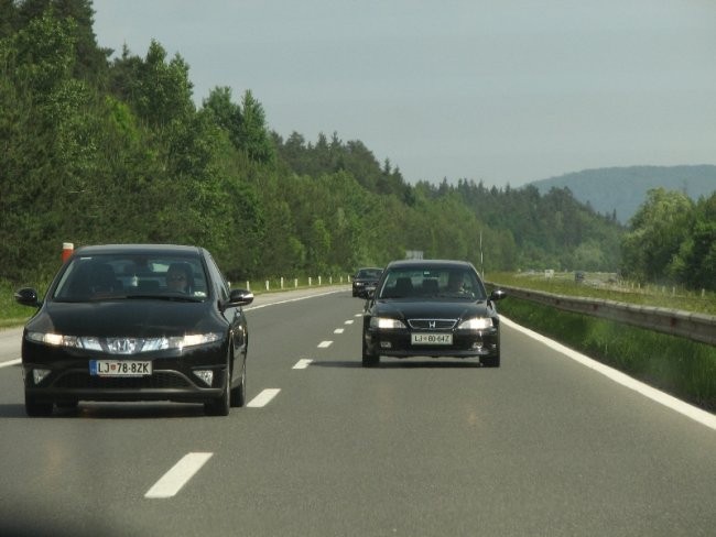 Honda klub - Brezje, Bled - foto povečava