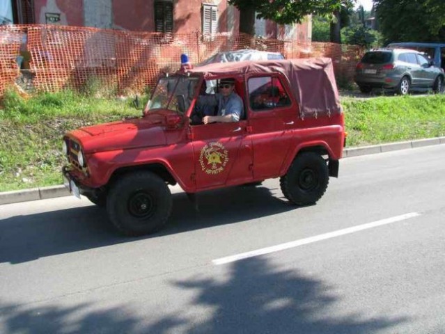 Adria Classic Rally 2007 - foto