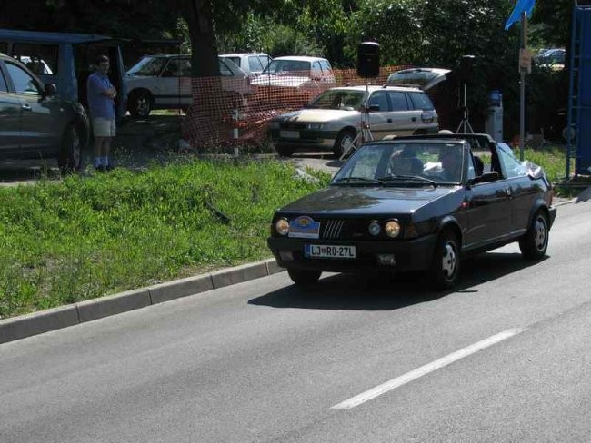 Adria Classic Rally 2007 - foto povečava