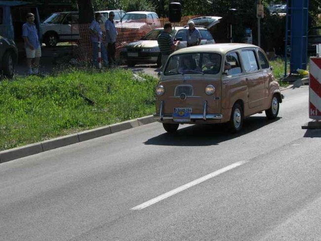 Adria Classic Rally 2007 - foto povečava