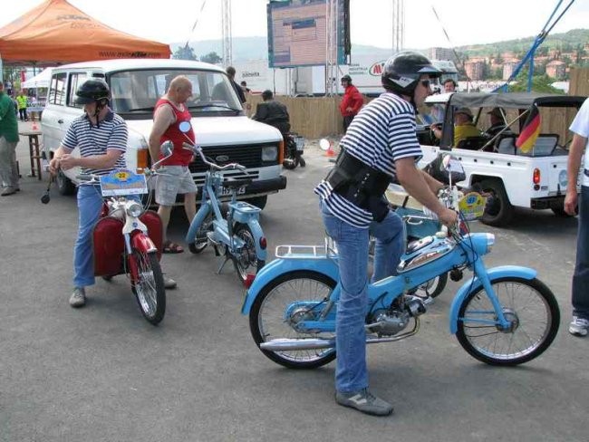 Adria Classic Rally 2007 - foto povečava