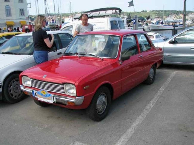 Adria Classic Rally 2007 - foto povečava