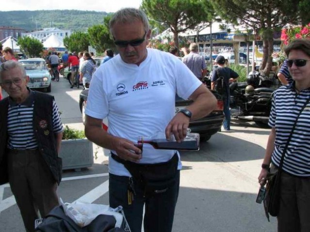 Adria Classic Rally 2007 - foto