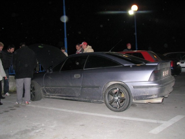 Opel srečanje Trojane, 03.11.2007 - foto