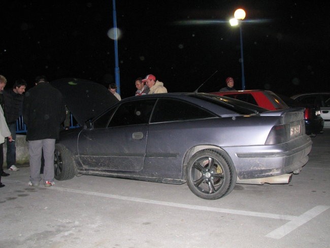 Opel srečanje Trojane, 03.11.2007 - foto povečava