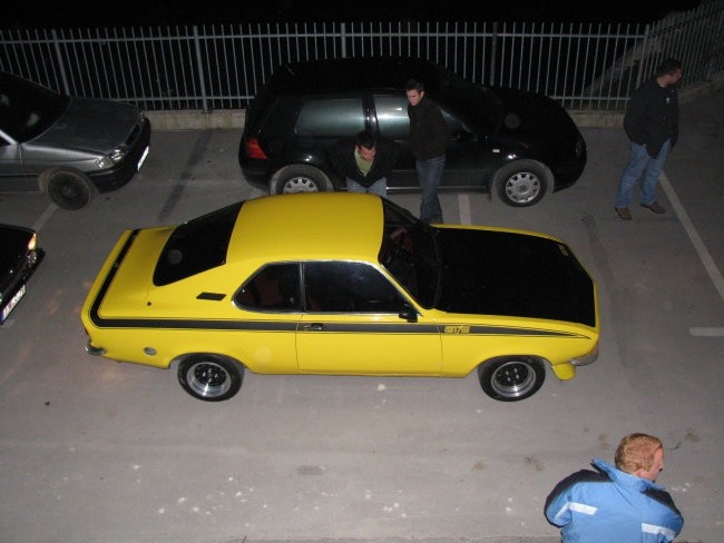 Opel srečanje Trojane, 03.11.2007 - foto povečava
