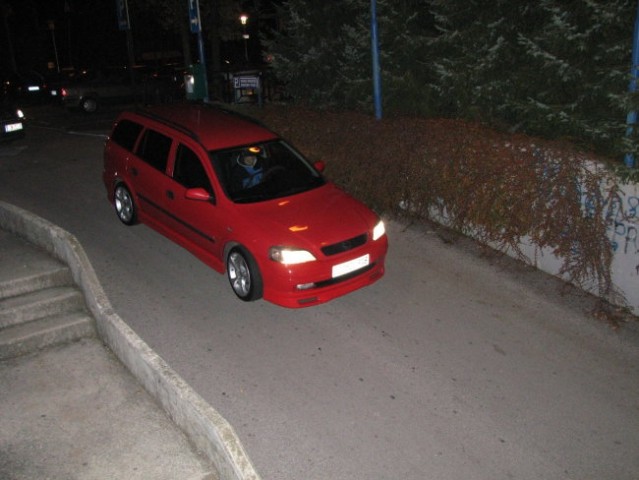 Opel srečanje Trojane, 03.11.2007 - foto