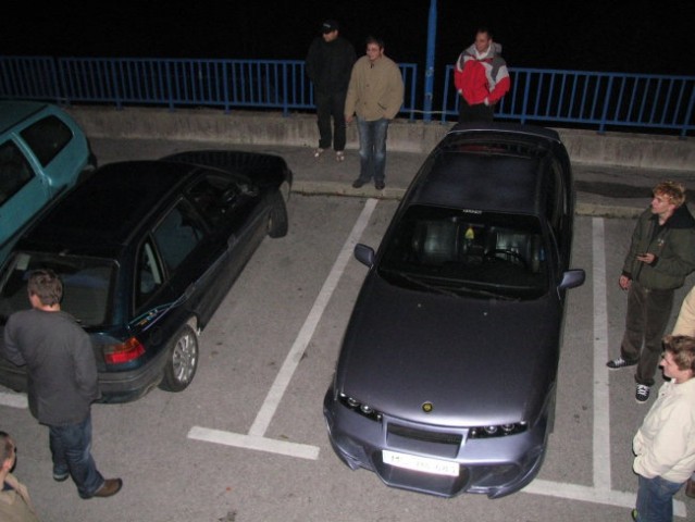 Opel srečanje Trojane, 03.11.2007 - foto