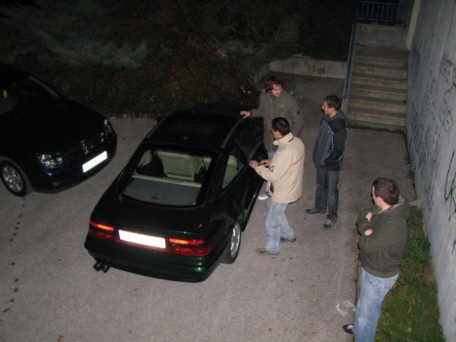 Opel srečanje Trojane, 03.11.2007 - foto