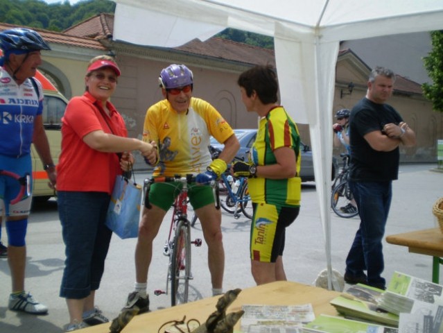 13. sevniški kolesarski maraton 2008 - foto