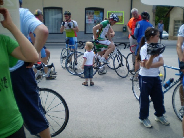 13. sevniški kolesarski maraton 2008 - foto