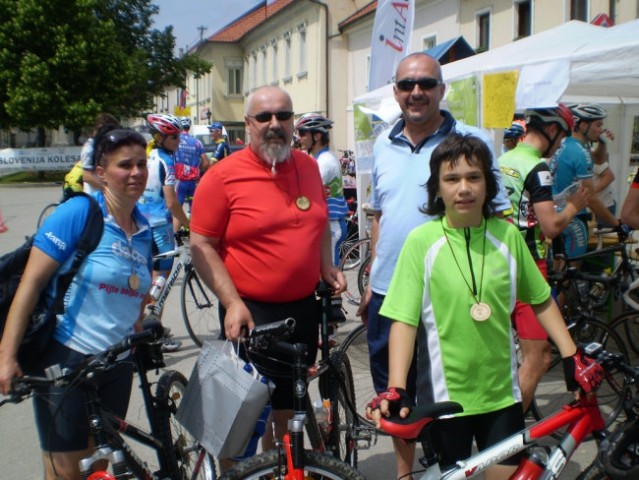 13. sevniški kolesarski maraton 2008 - foto