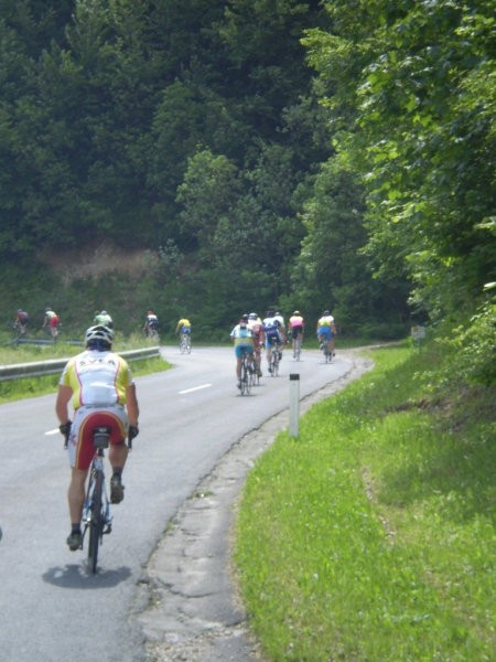 13. sevniški kolesarski maraton 2008 - foto