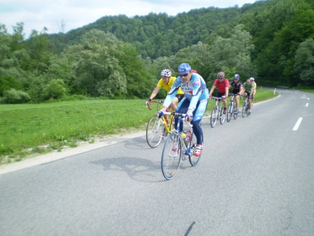 13. sevniški kolesarski maraton 2008 - foto