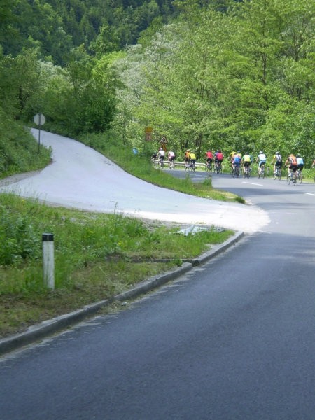 13. sevniški kolesarski maraton 2008 - foto