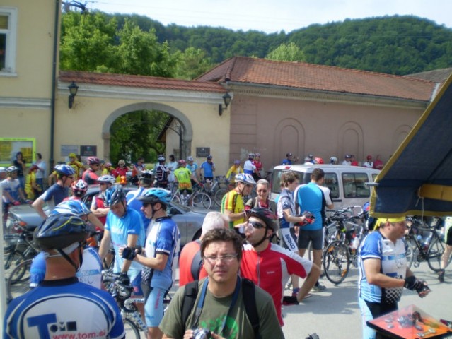 13. sevniški kolesarski maraton 2008 - foto