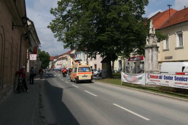 13. sevniški kolesarski maraton 2008 - foto