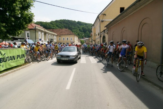 13. sevniški kolesarski maraton 2008 - foto