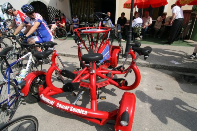 13. sevniški kolesarski maraton 2008 - foto