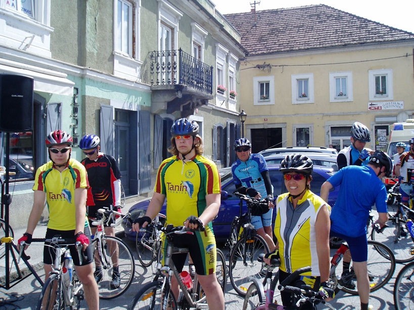 14. sevniški kolesarski maraton 2009 - foto povečava