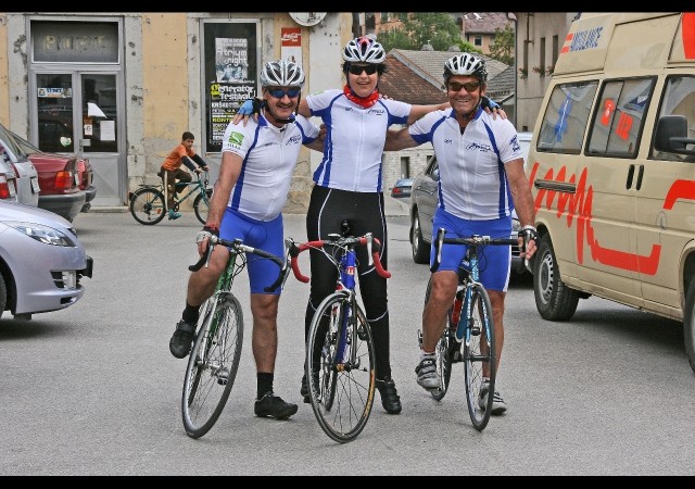 14. sevniški kolesarski maraton 2009 - foto