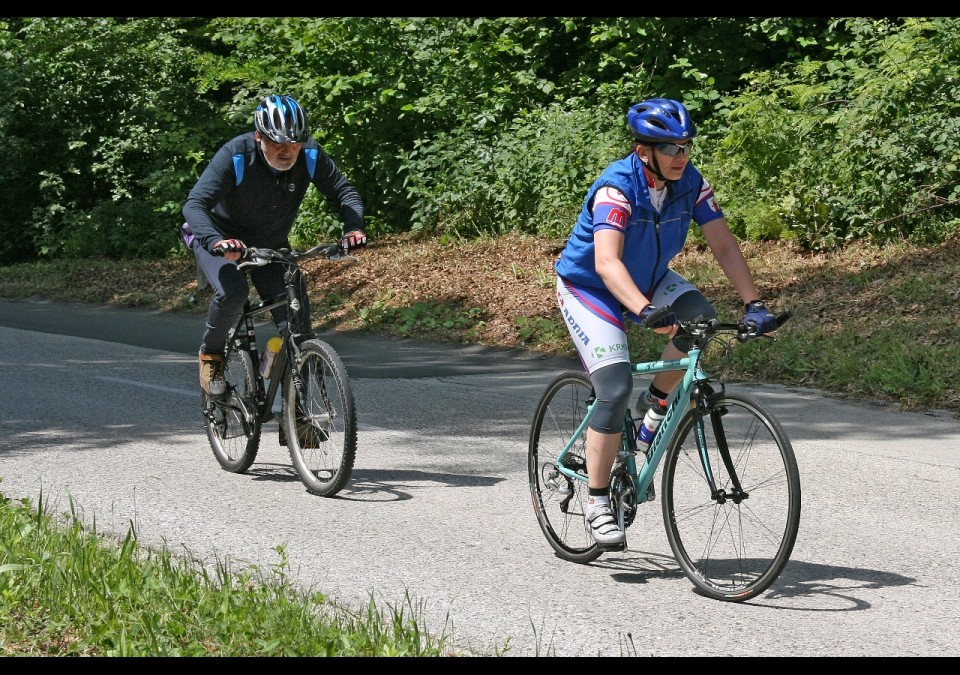 14. sevniški kolesarski maraton 2009 - foto povečava