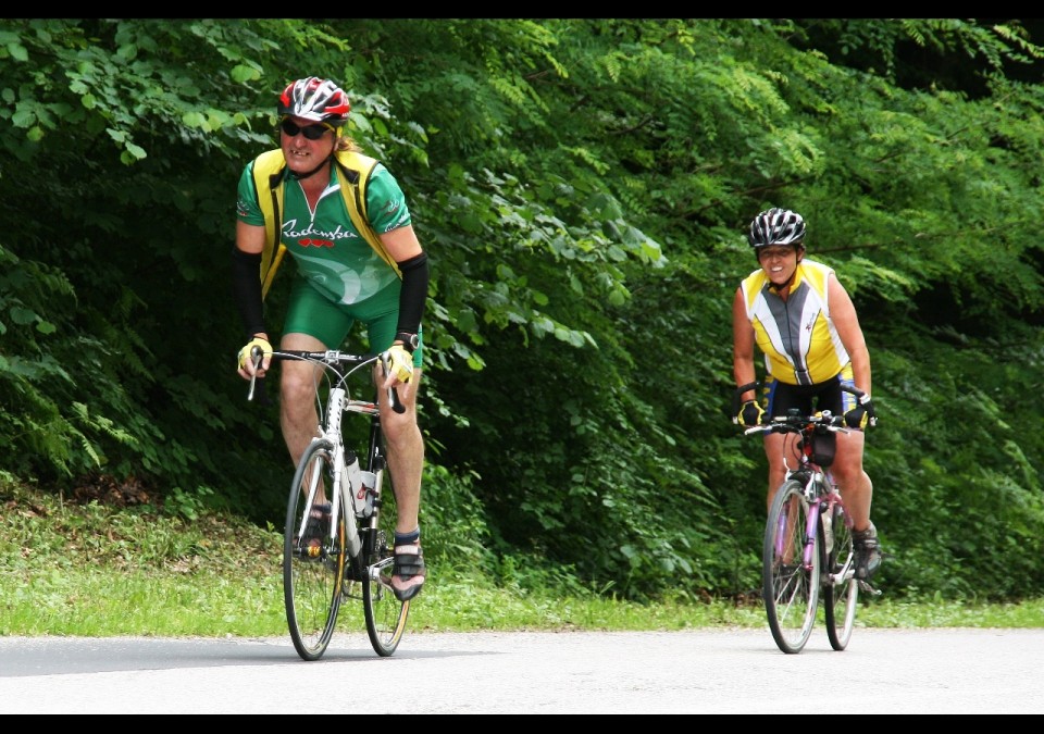 14. sevniški kolesarski maraton 2009 - foto povečava