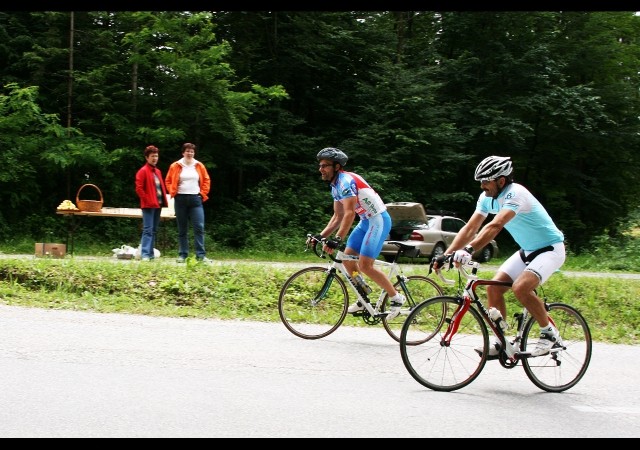 14. sevniški kolesarski maraton 2009 - foto