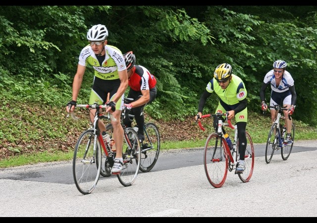 14. sevniški kolesarski maraton 2009 - foto