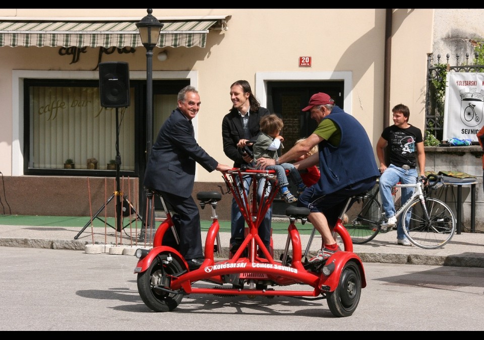 14. sevniški kolesarski maraton 2009 - foto povečava