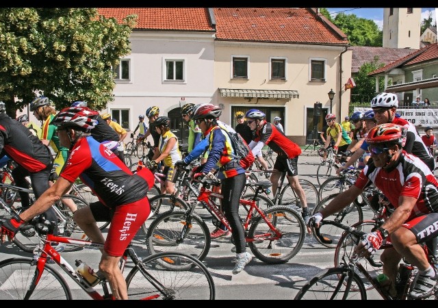 14. sevniški kolesarski maraton 2009 - foto