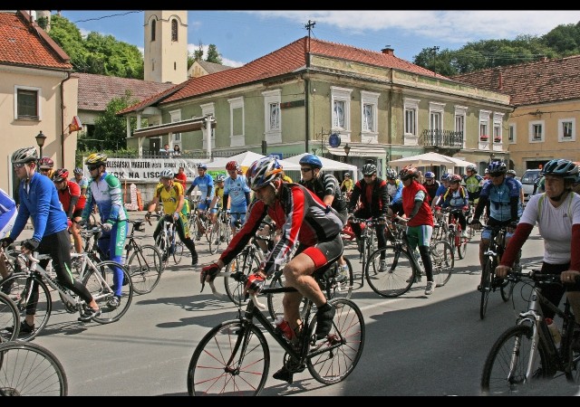 14. sevniški kolesarski maraton 2009 - foto