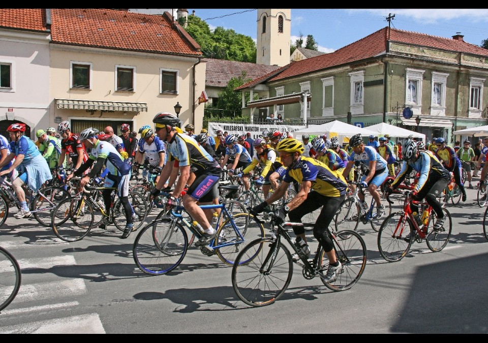 14. sevniški kolesarski maraton 2009 - foto povečava