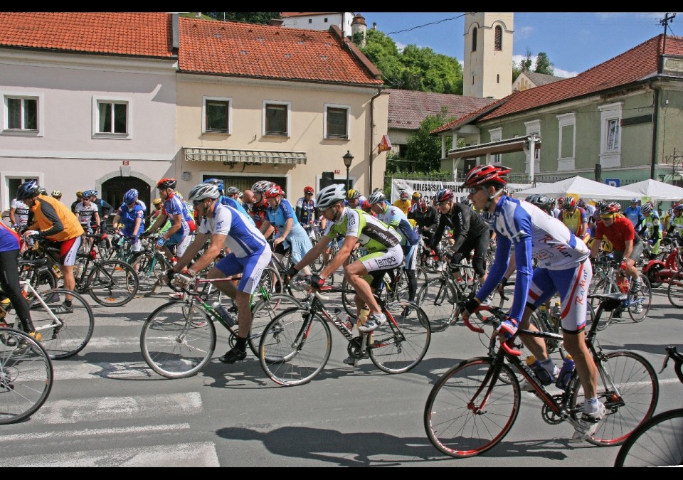 14. sevniški kolesarski maraton 2009 - foto povečava