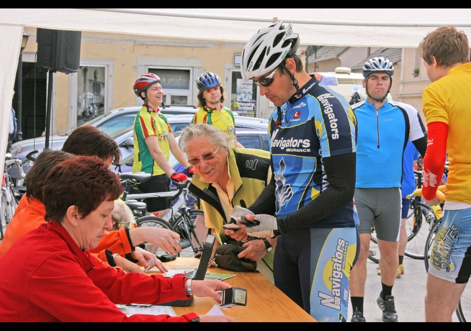 14. sevniški kolesarski maraton 2009 - foto povečava