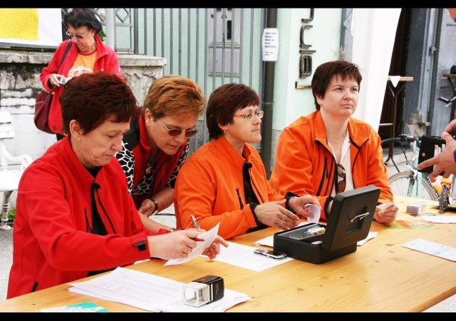 14. sevniški kolesarski maraton 2009 - foto