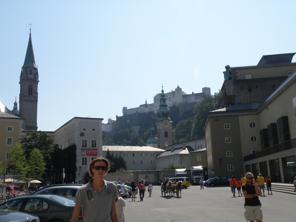 pogled na grad