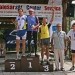 nad 56 let-1.-Jože Gaber, 2.-Anton Derganc, 3.-Borut Torkar, 4.-Alojz Levičar, 5.-Marij Ge