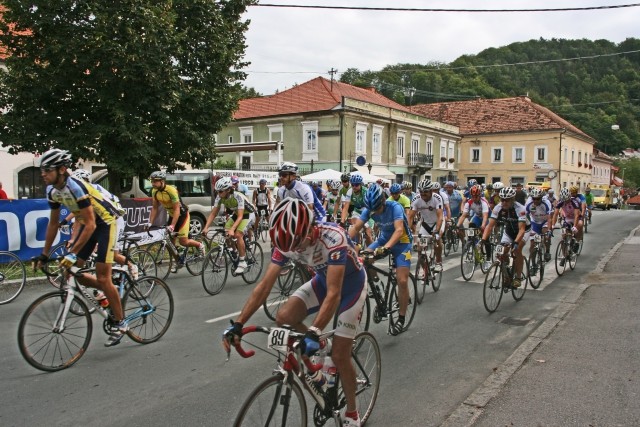 Mi smo tudi v koloni