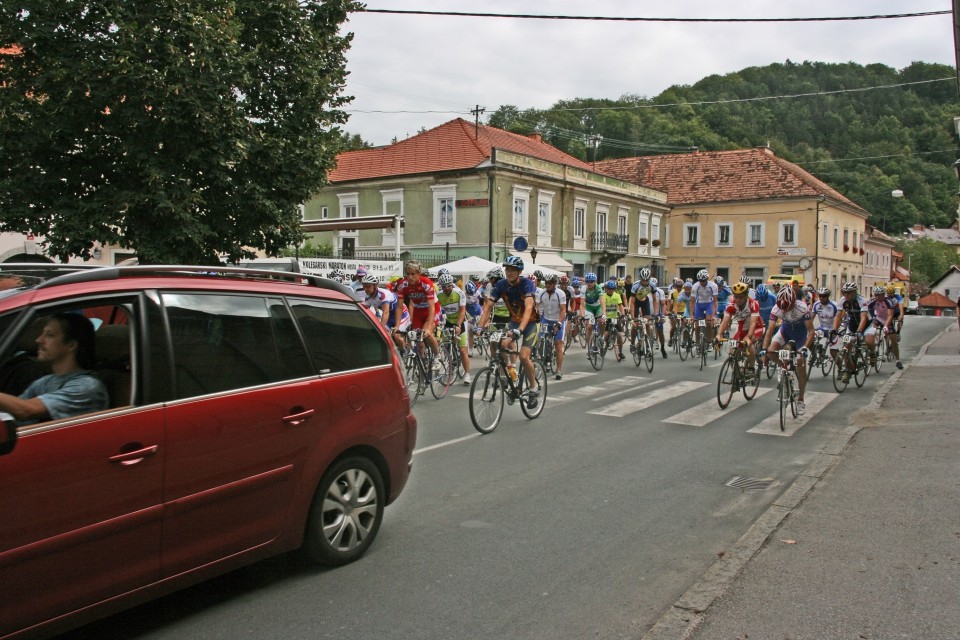 končno start zaprte vožnje