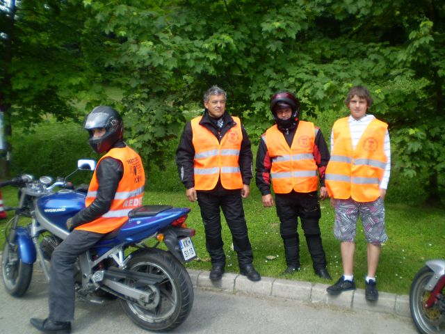 15. sevniški kolesarski maraton 2010 - foto