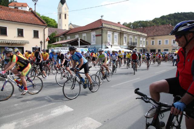 15. sevniški kolesarski maraton 2010 - foto