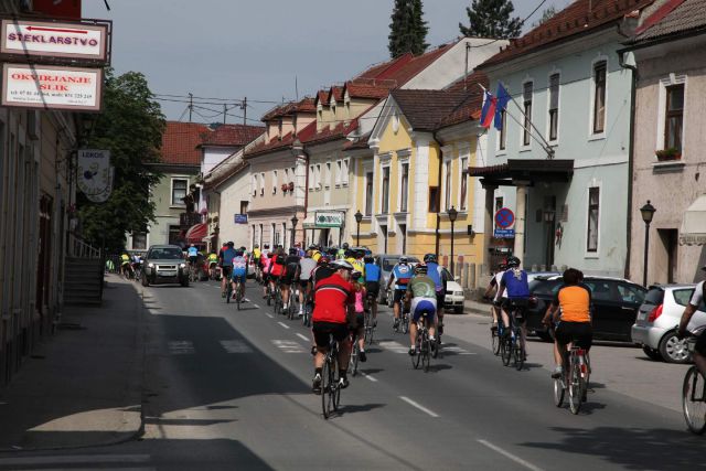 15. sevniški kolesarski maraton 2010 - foto