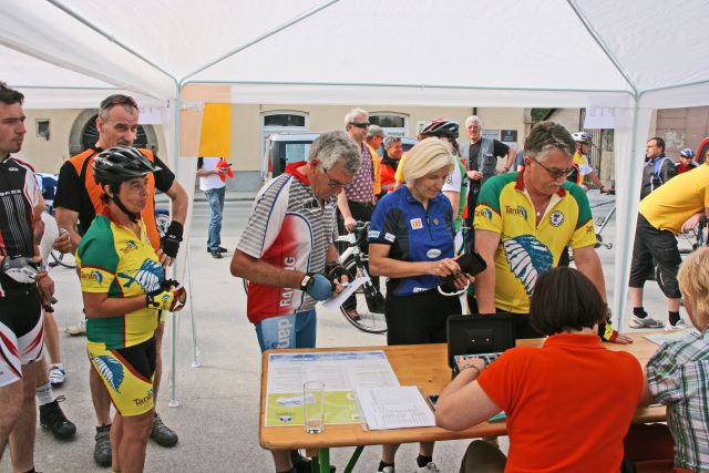 15. sevniški kolesarski maraton 2010 - foto