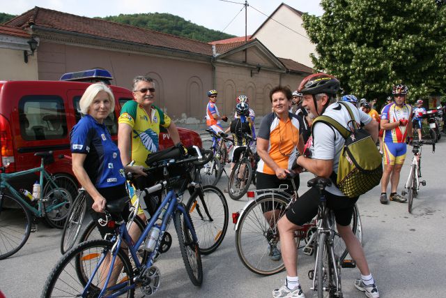 15. sevniški kolesarski maraton 2010 - foto