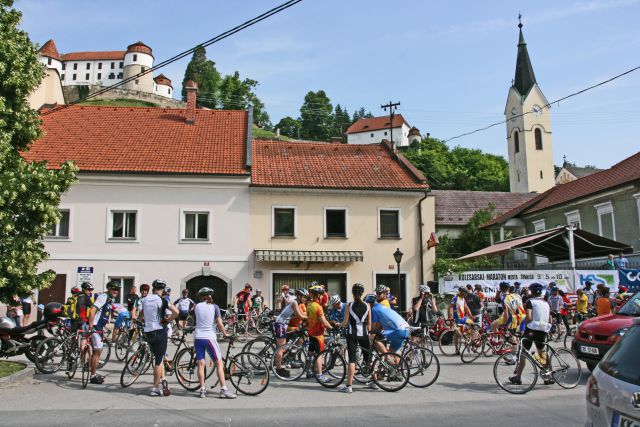 15. sevniški kolesarski maraton 2010 - foto