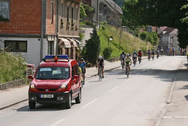 15. sevniški kolesarski maraton 2010 - foto