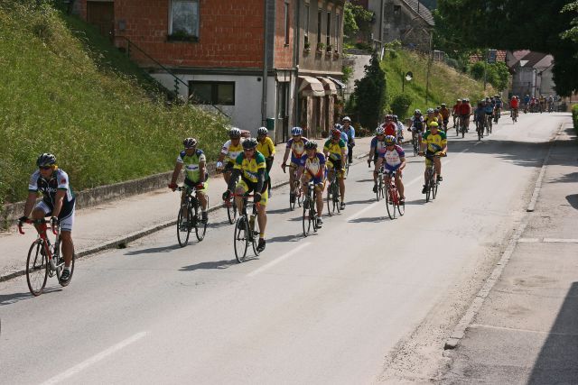 15. sevniški kolesarski maraton 2010 - foto